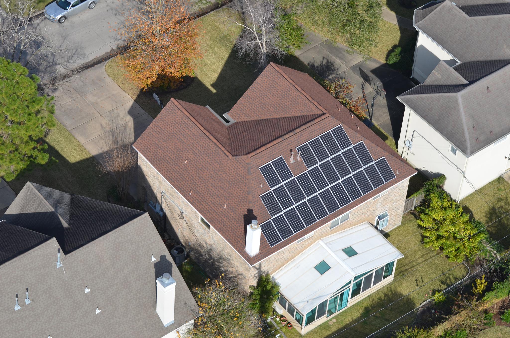 8kW LG Panels w/ Enphase
