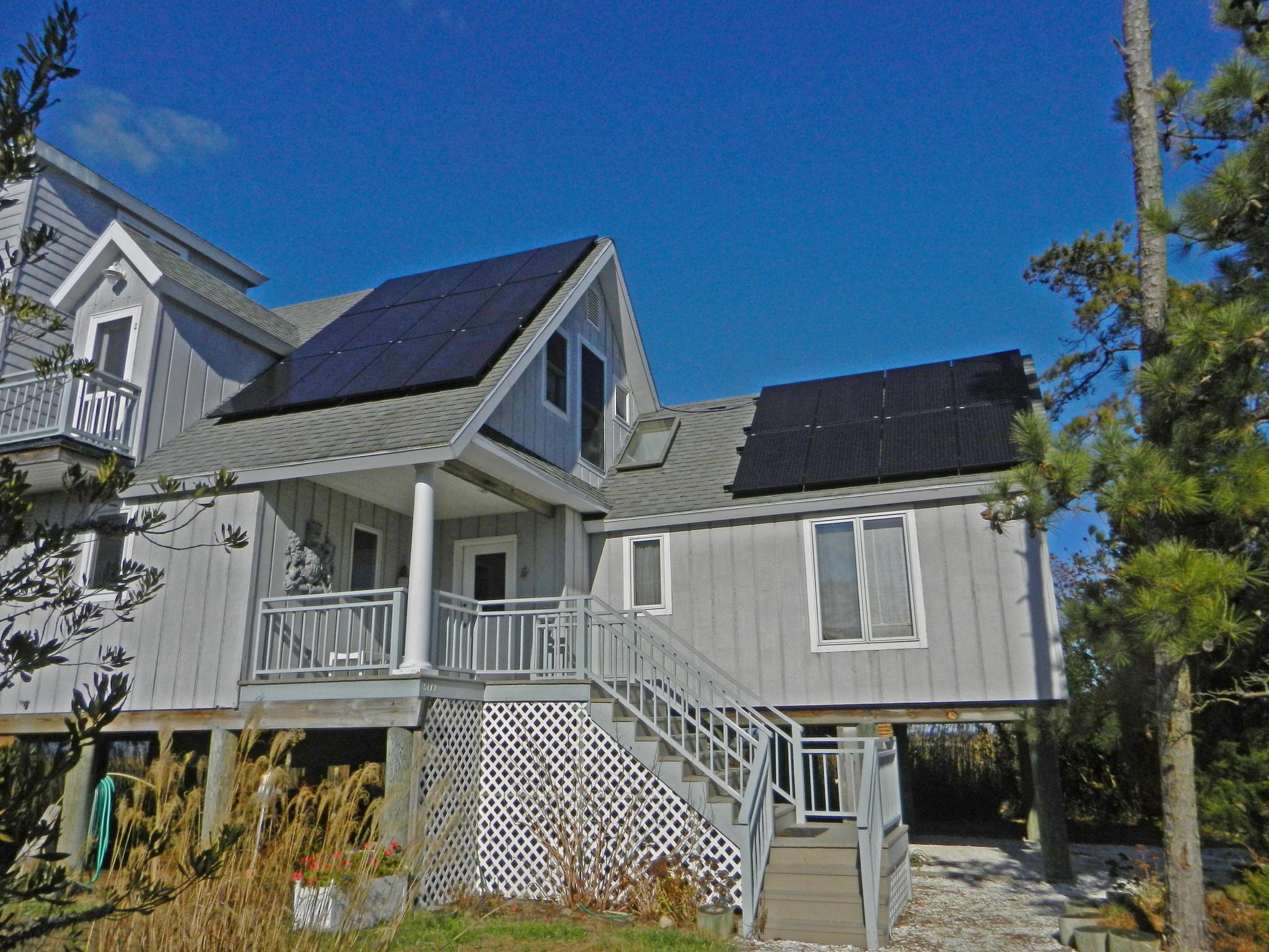 Bills Coastal Home (5.4kW)