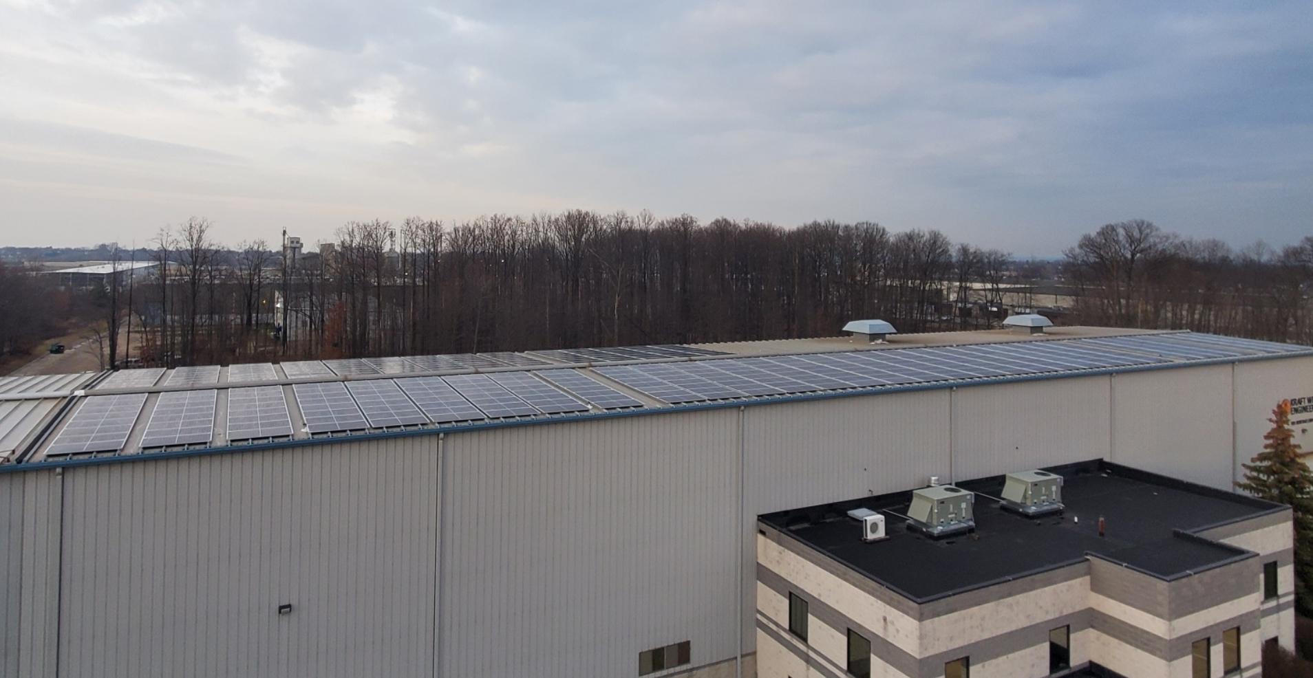 Railless PV Manufacturing