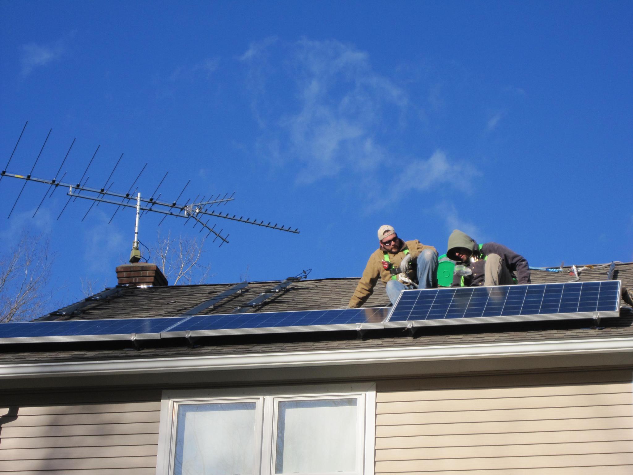 Design & Install North Smithfield