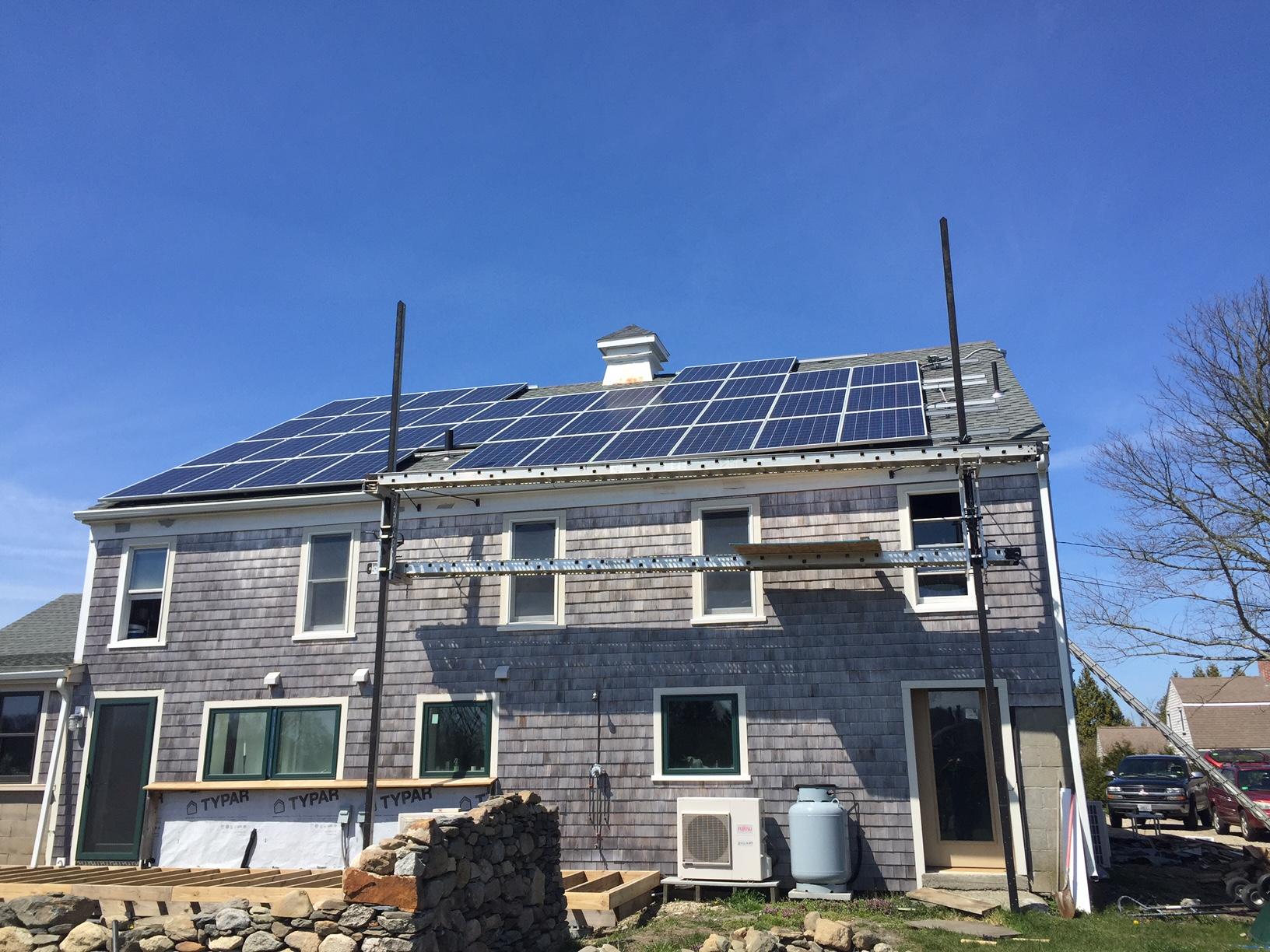 Design & Install Little Compton, RI