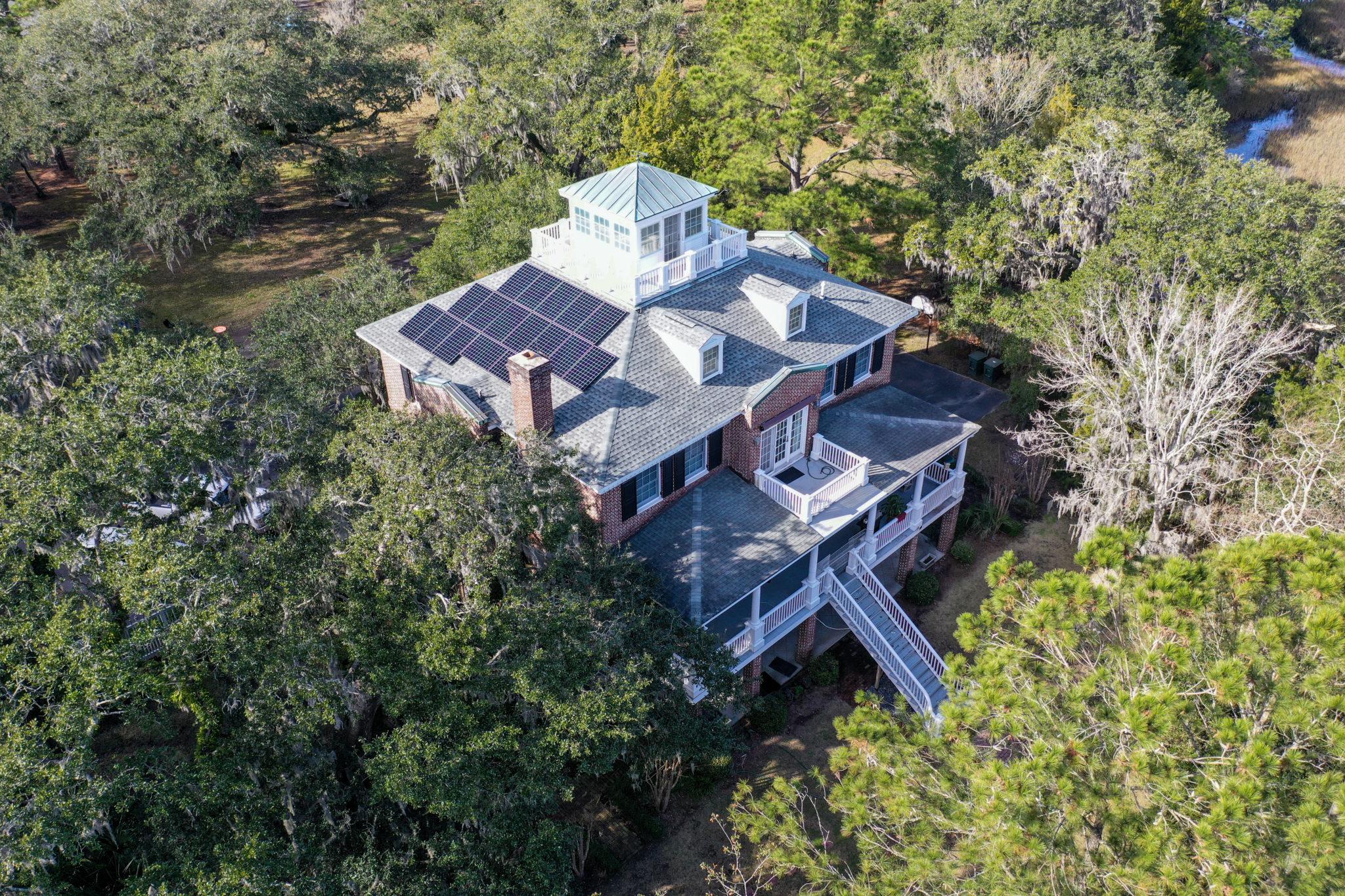Lowcountry rooftop solar PV