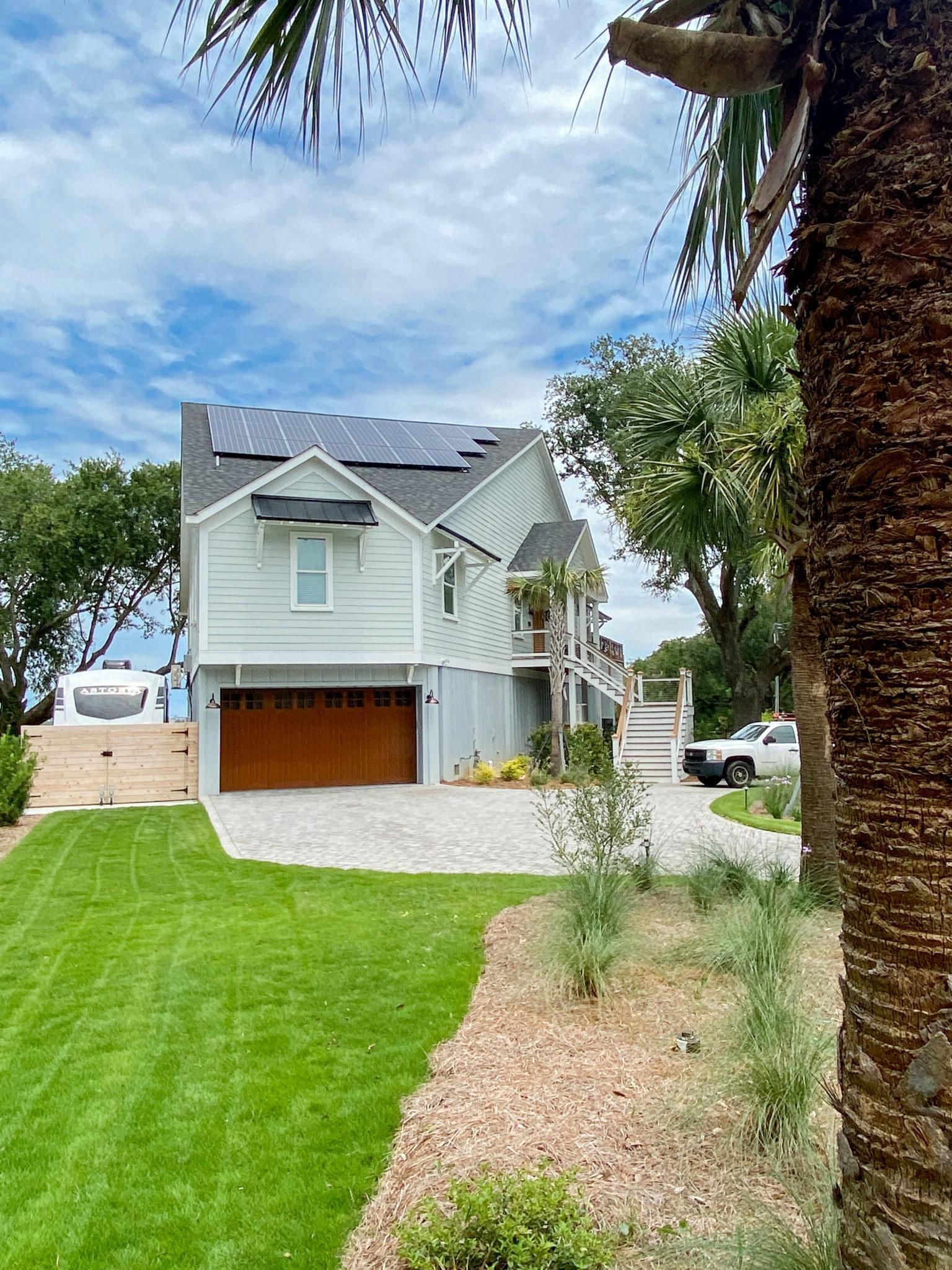 6.5kW Solar PV Lowcountry SC