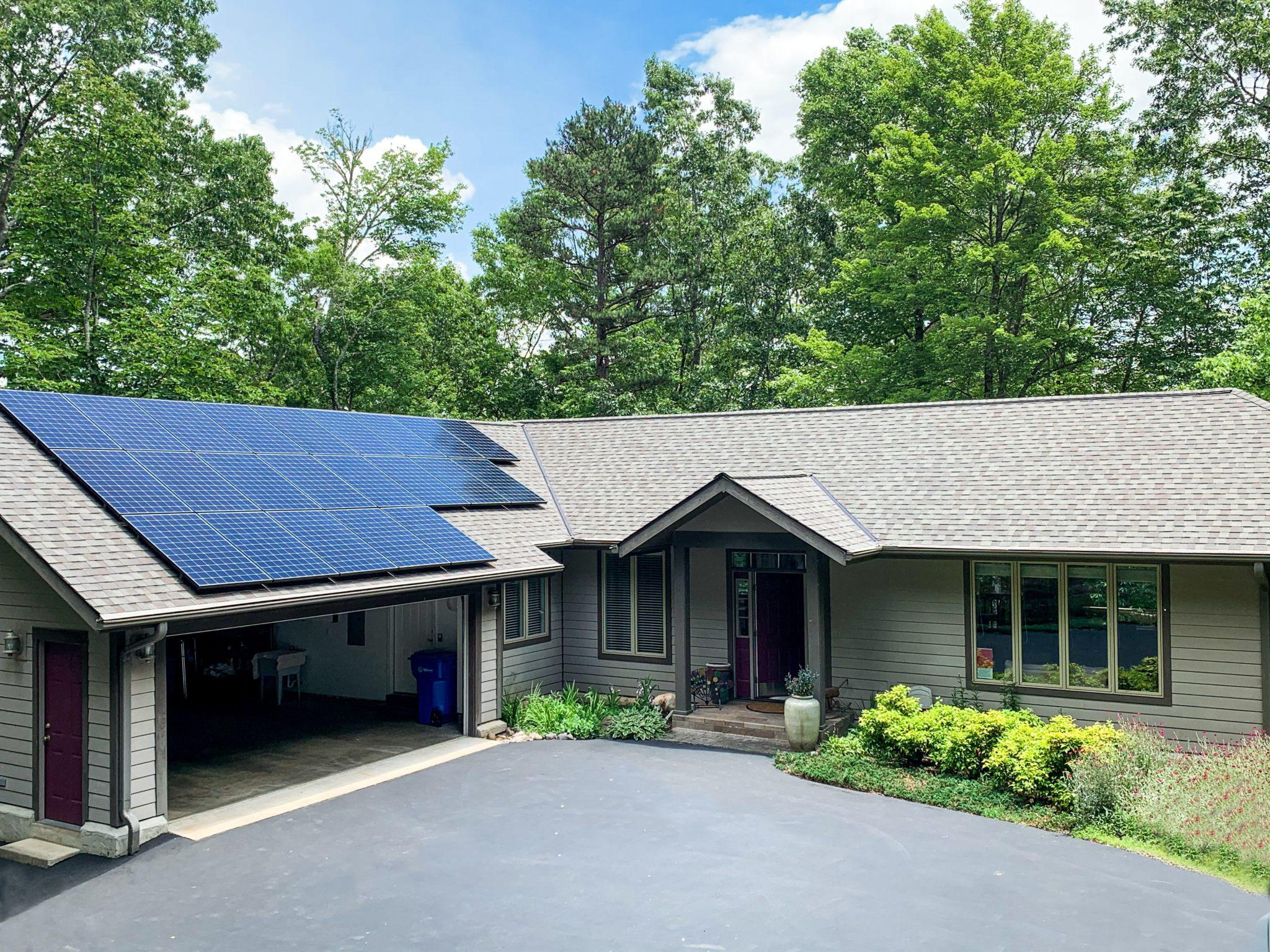 6kW Solar PV Upstate SC