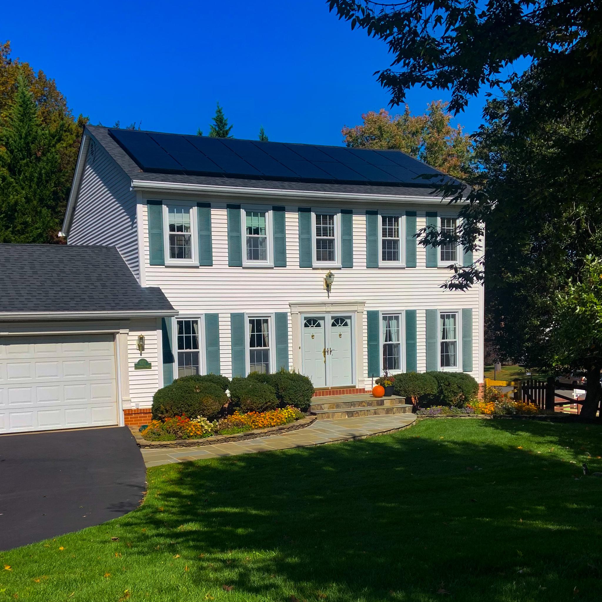 Homeowners in Northern Virginia can save thousands with solar energy