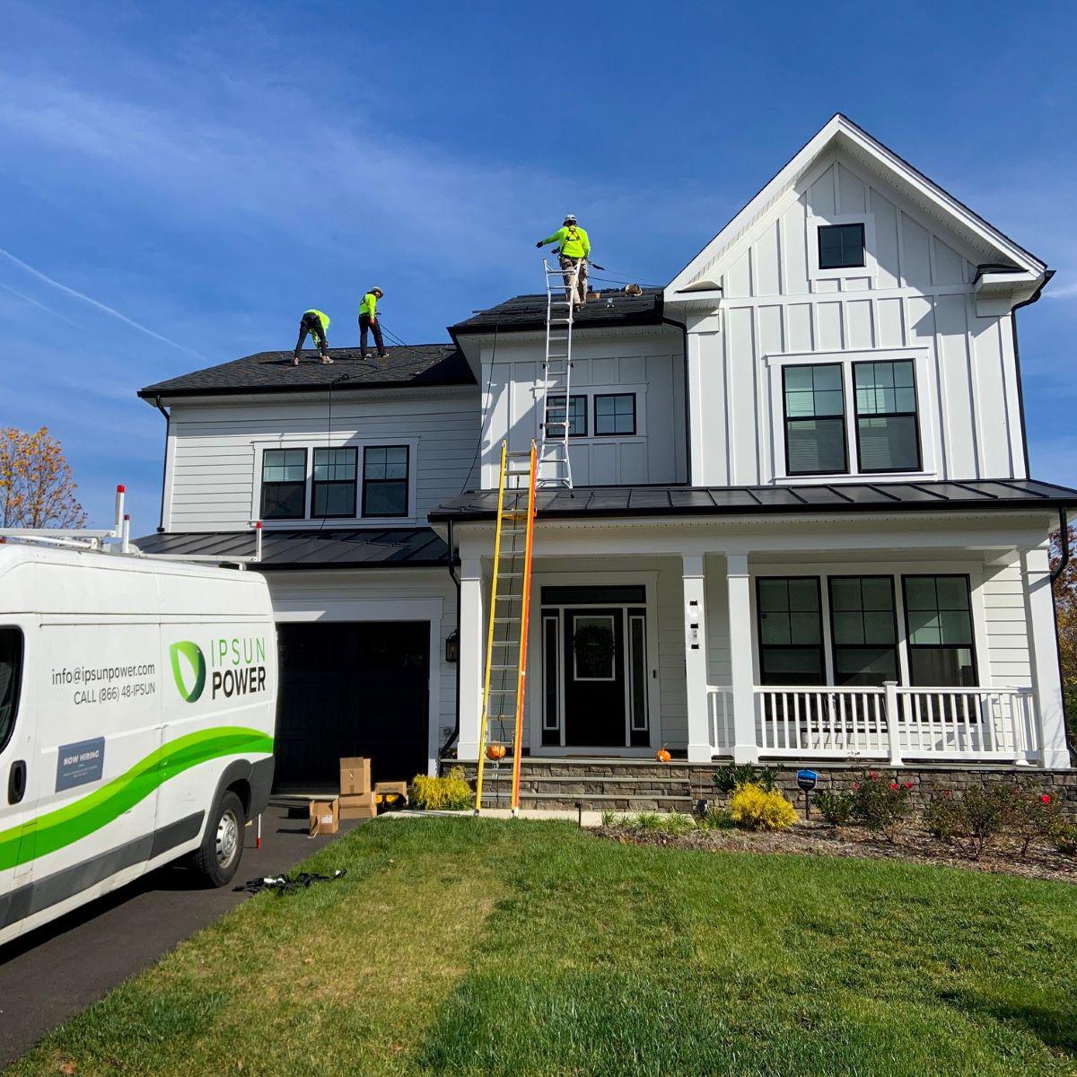Our installers are trained professionals who are respectful of your home and enthusiastic about your solar project