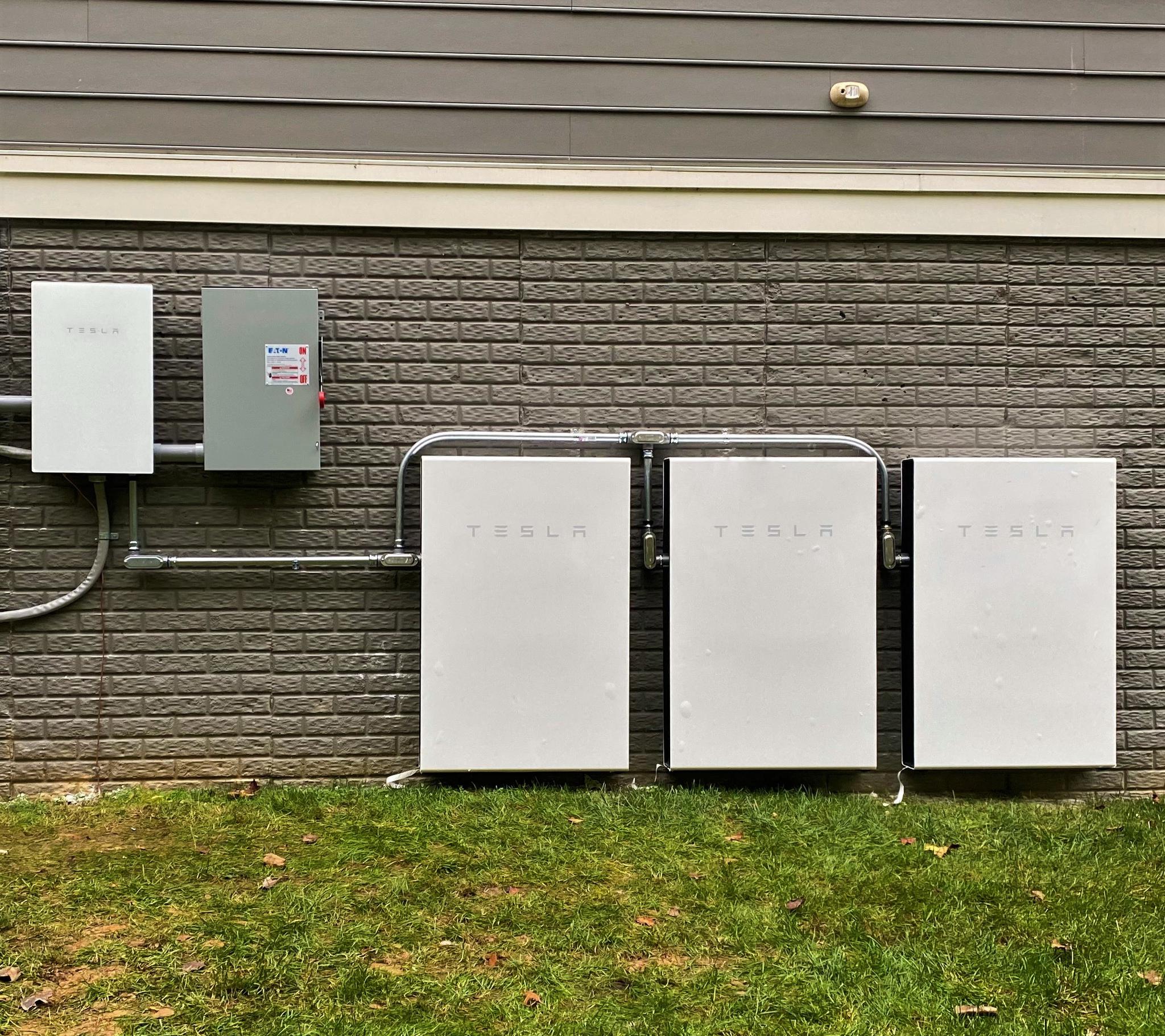 Ipsun is a Tesla Powerwall certified company