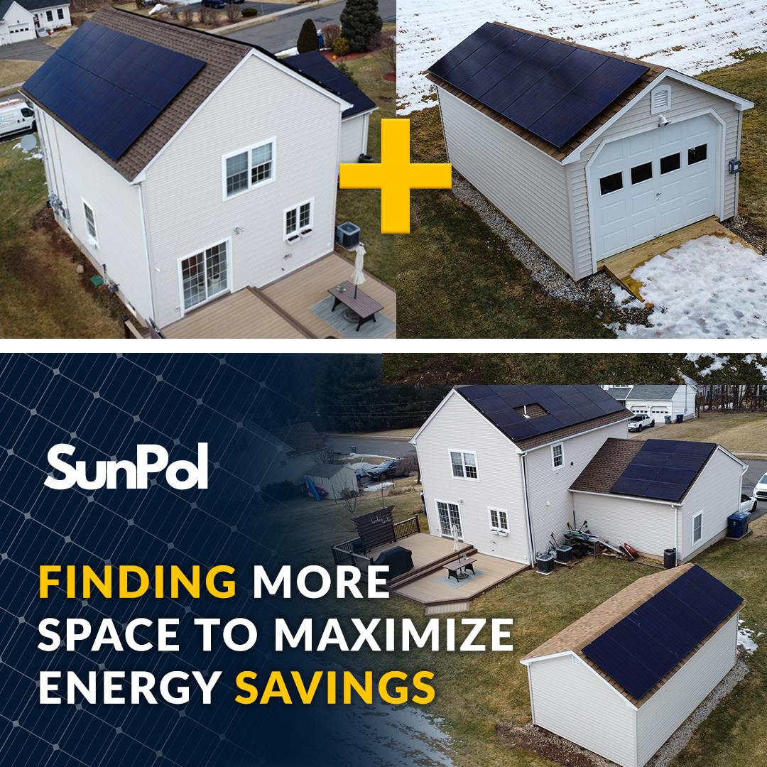 Solar System Plainville, CT 9.24kW