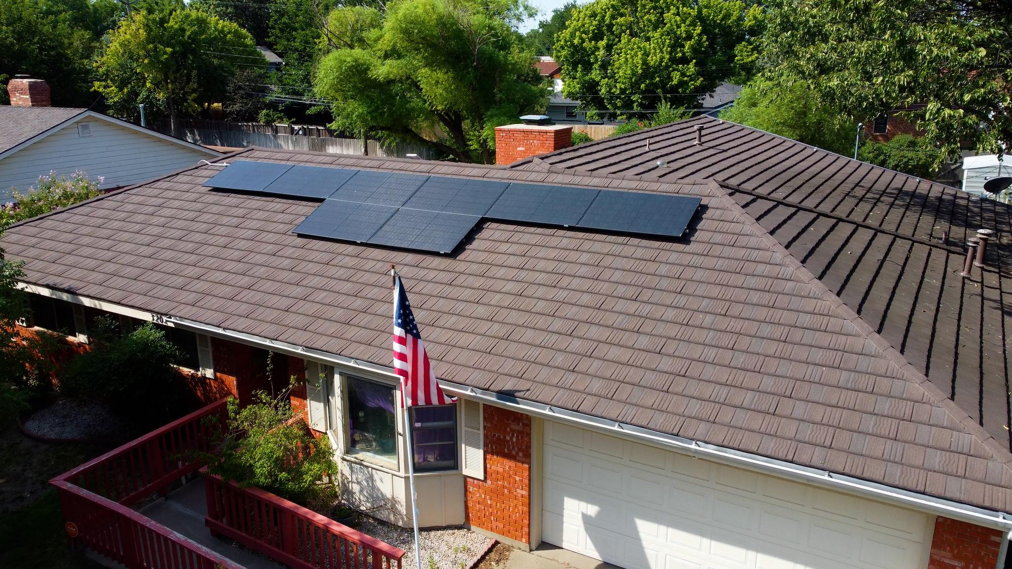 Amarillo by Morning :)