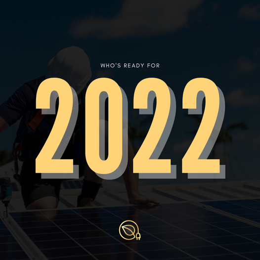 Whose ready for 2022!