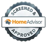 Home Advisor Screened and Approved