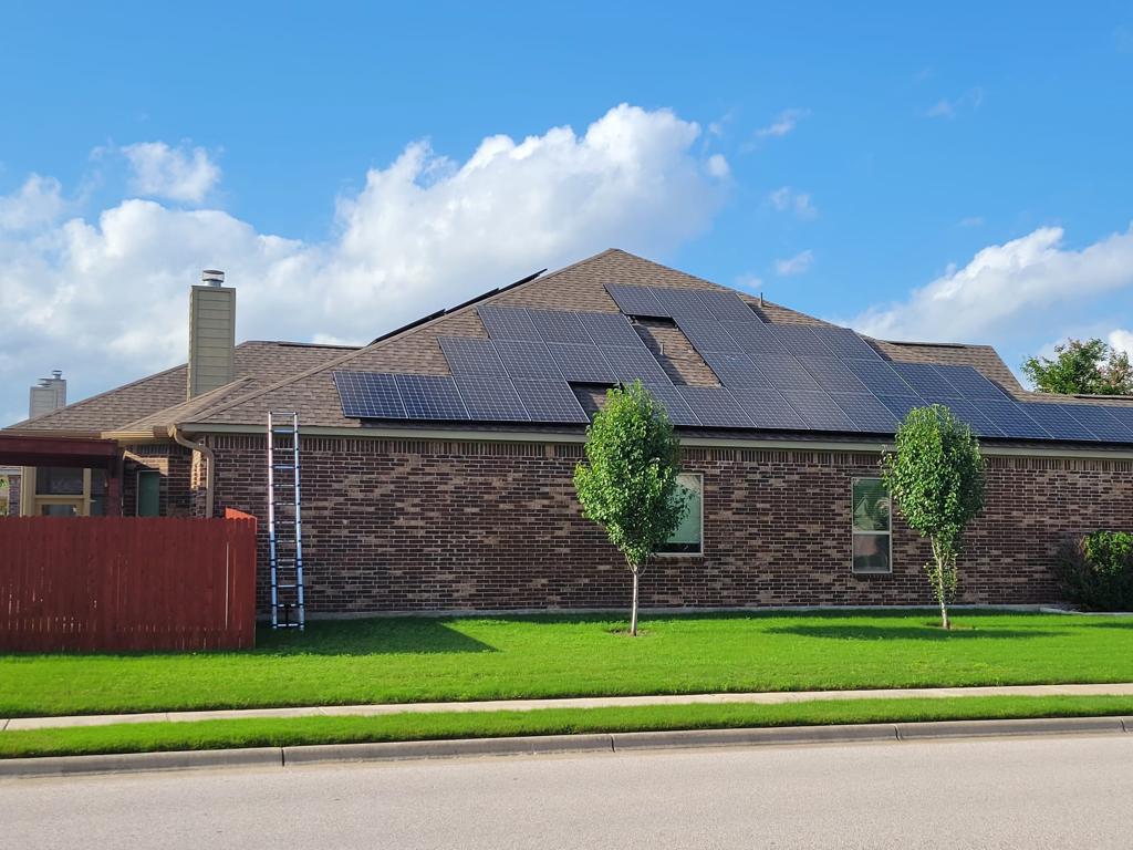 Clean Solar Installs