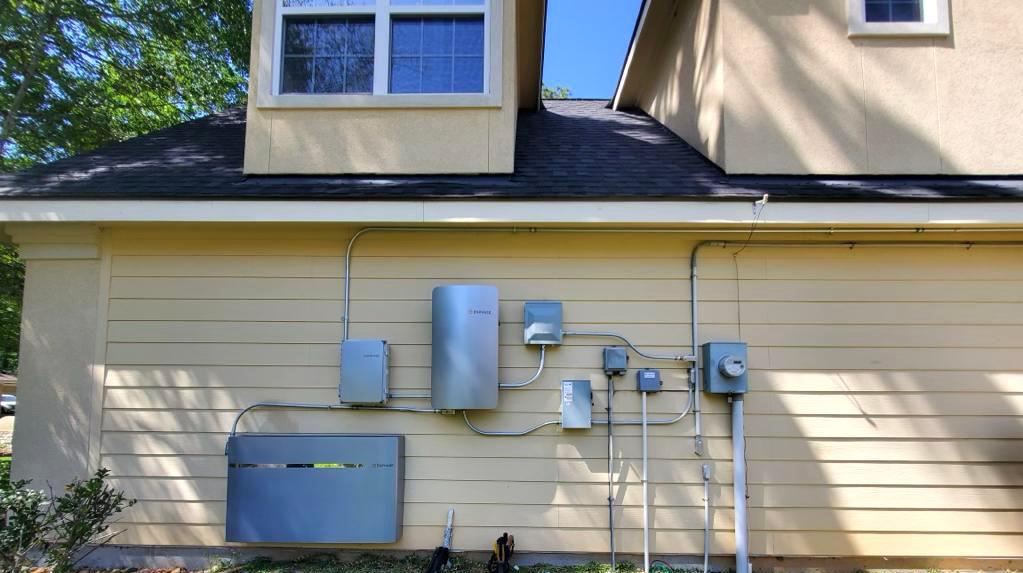 Enphase 10kWh Battery