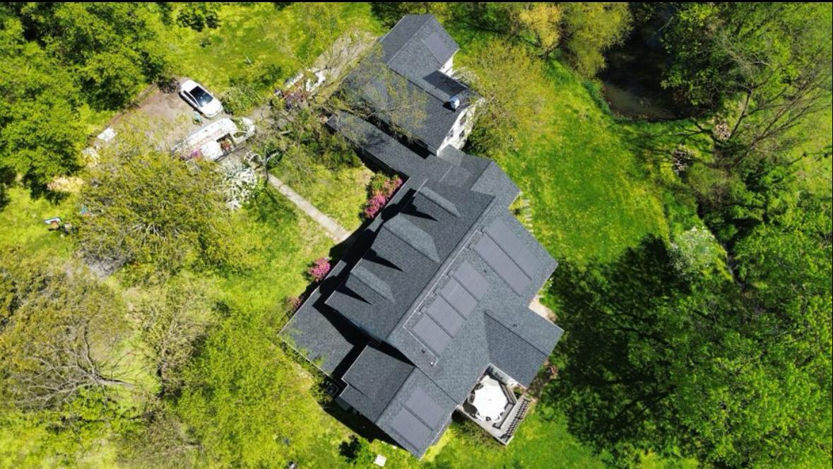 Timberline Solar Install