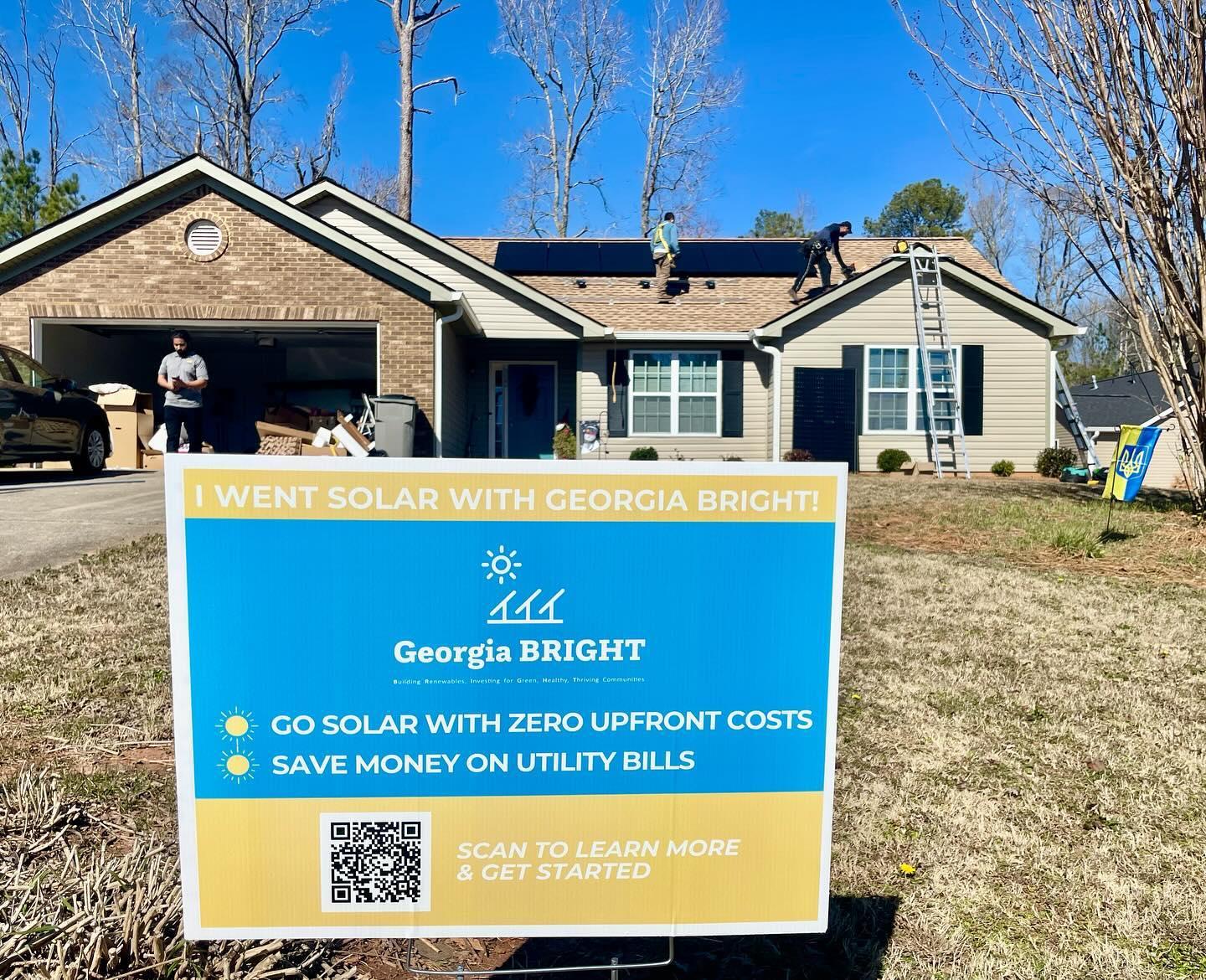 Residential Solar + Battery in LaGrange, GA