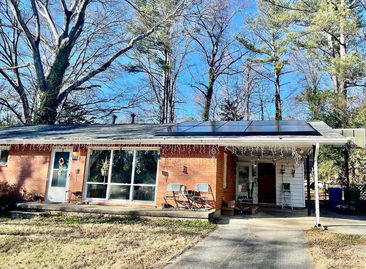 Residential Solar in Decatur, GA