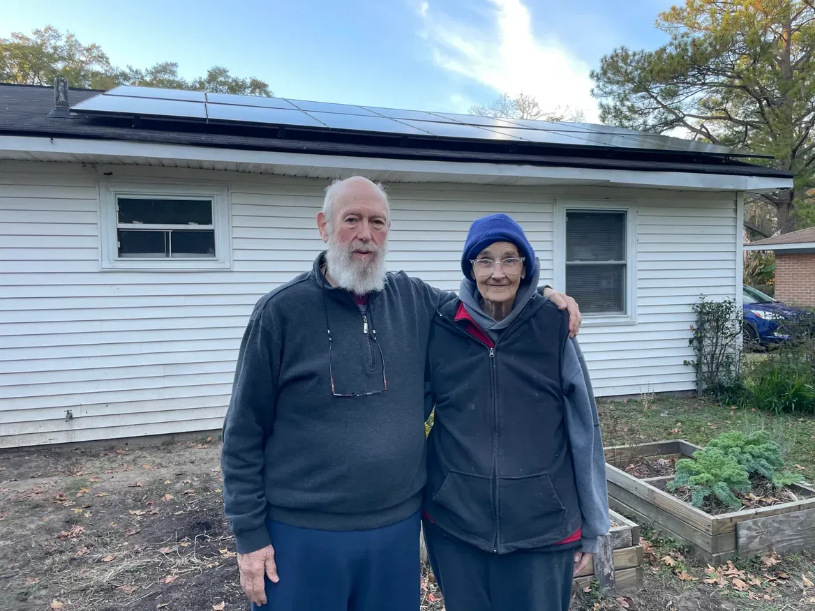 Home Solar Installation  in Savannah GA