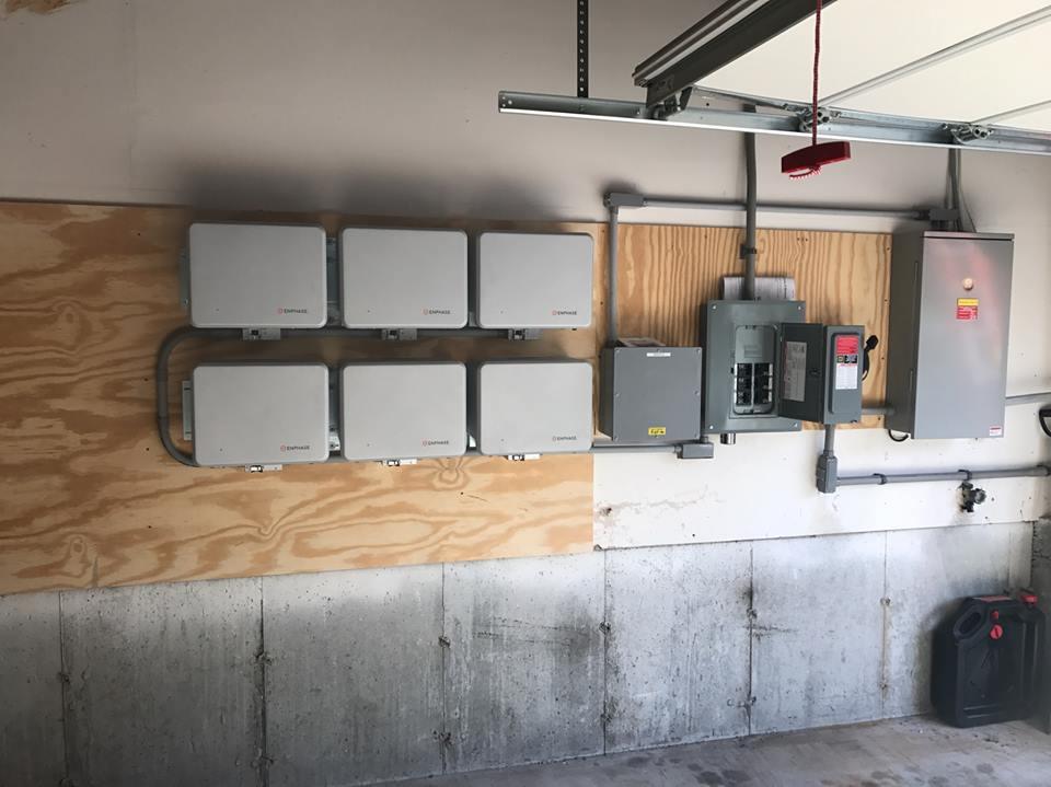 7.2kWh Enphase AC Battery Storage System