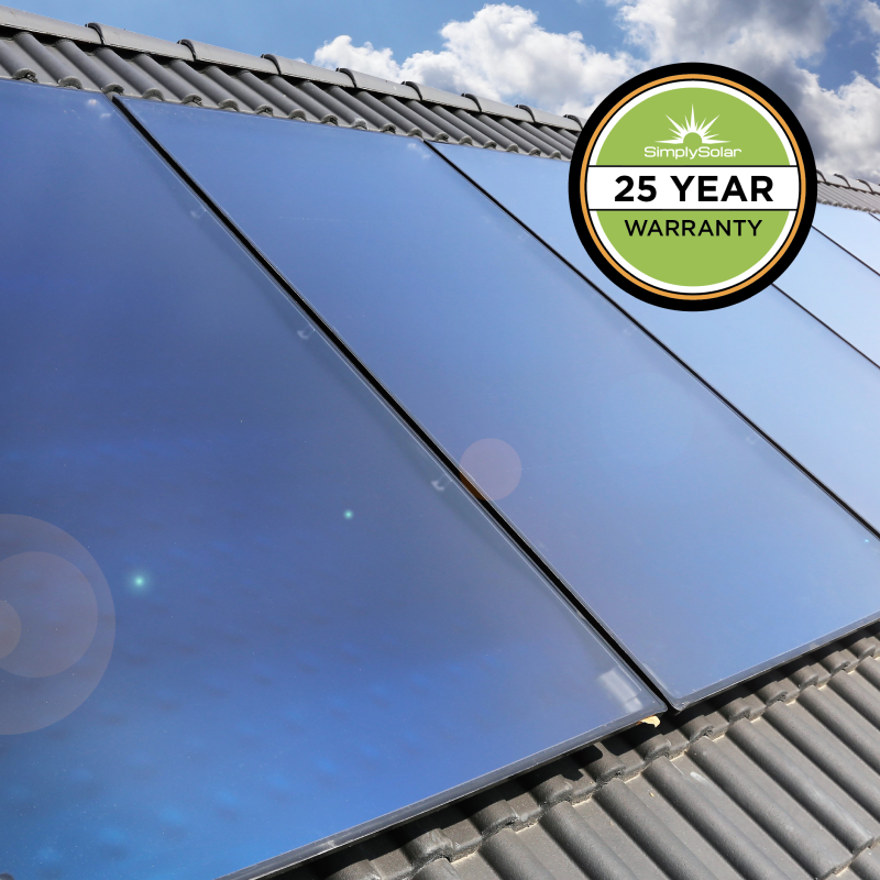 Ask us about our 25 Year Workmanship Warranty