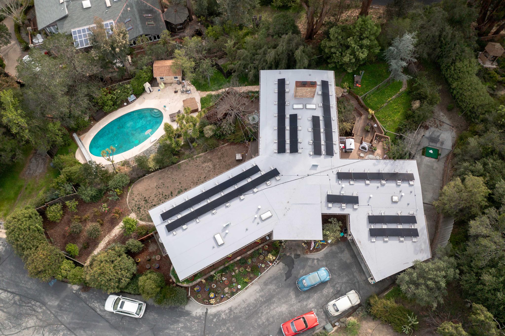 2022 Residential Solar Installation