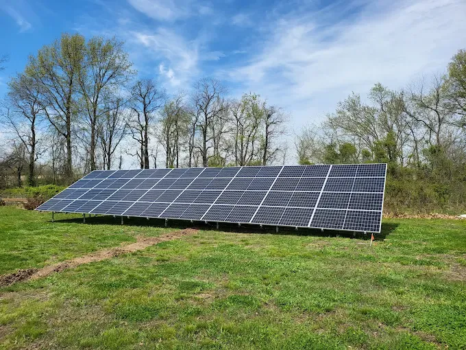 12.8 kW - Windsor, MO