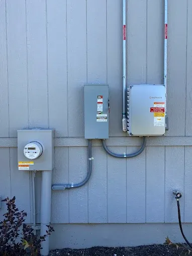 Enphase Electrical Installation