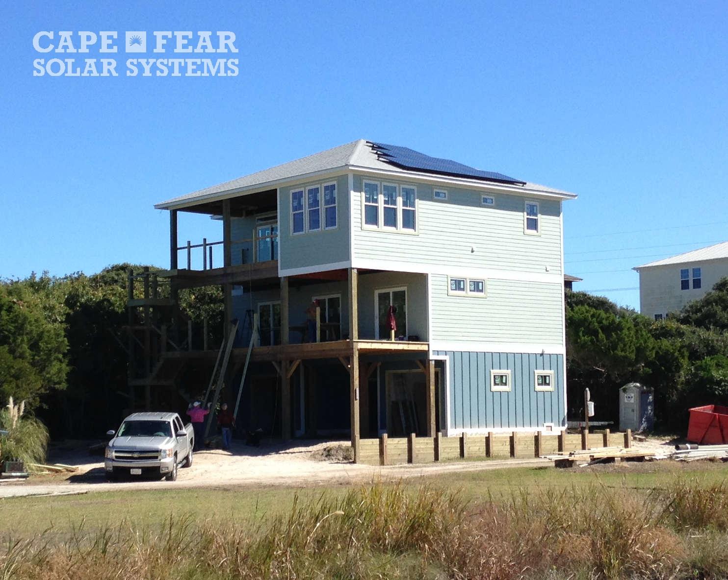 Solar Electric Panels