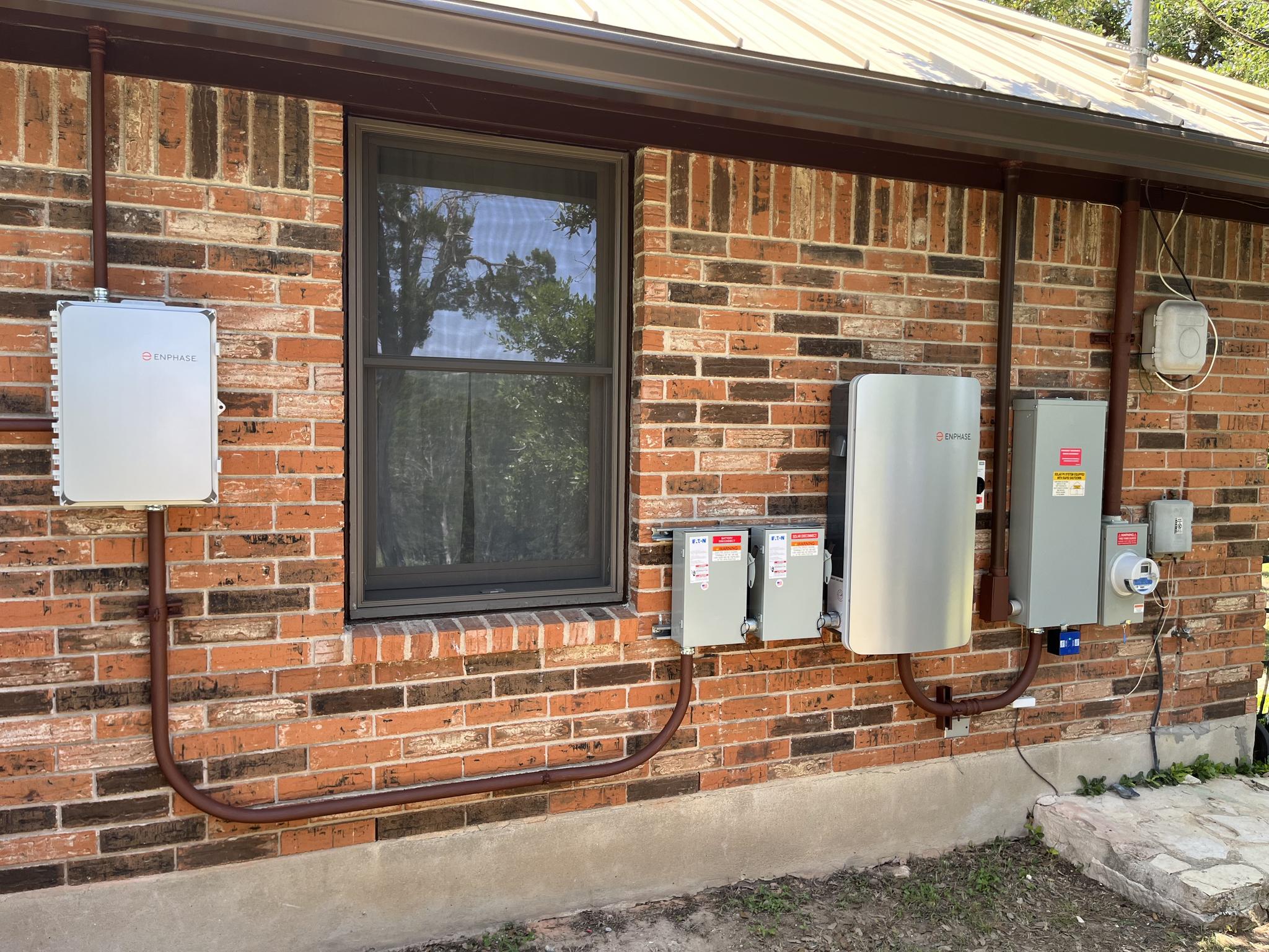 Enphase System Controller