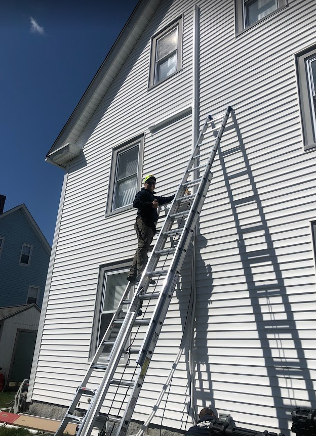 Heat Pump Installation 2