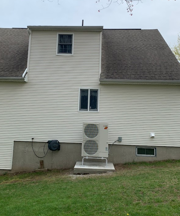 Heat Pump Installation 3