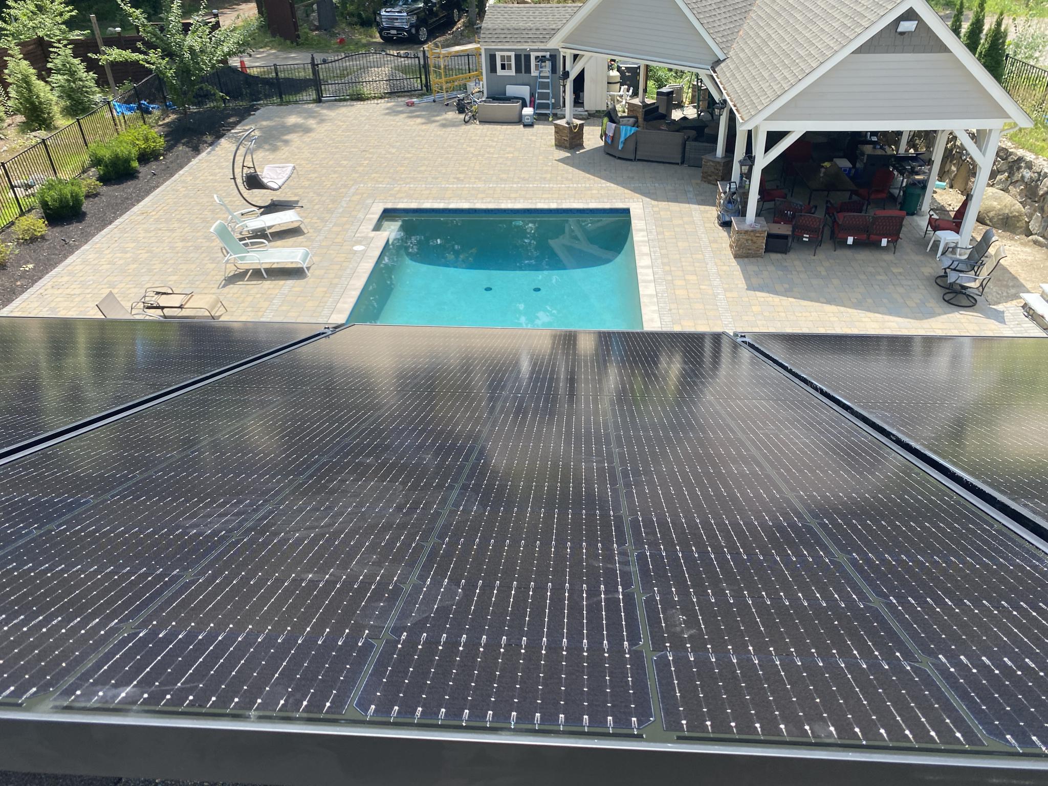 15.2kW Install, North Reading, MA