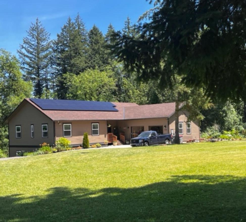 Bend, Oregon Install