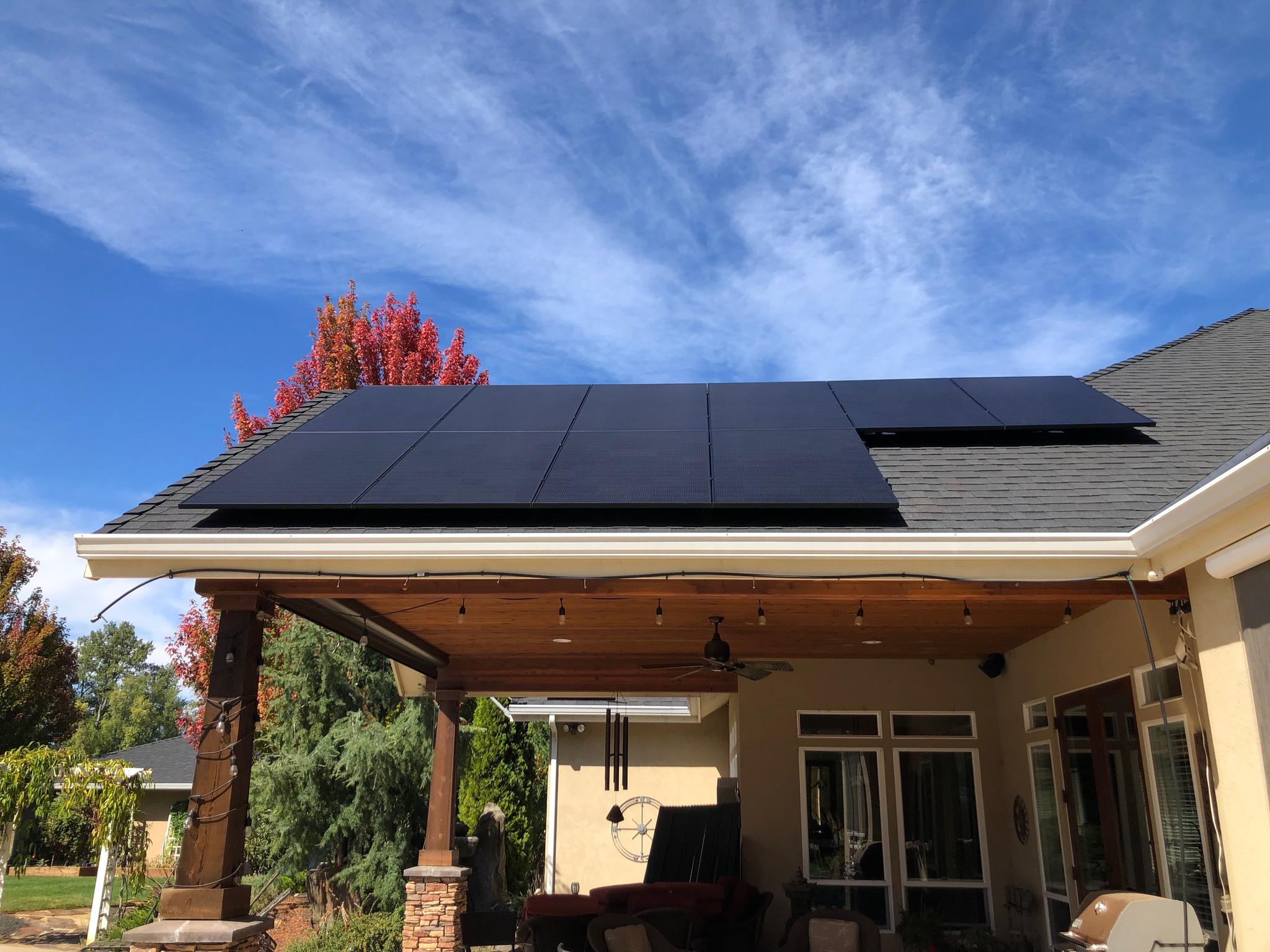 Creswell, Oregon Install