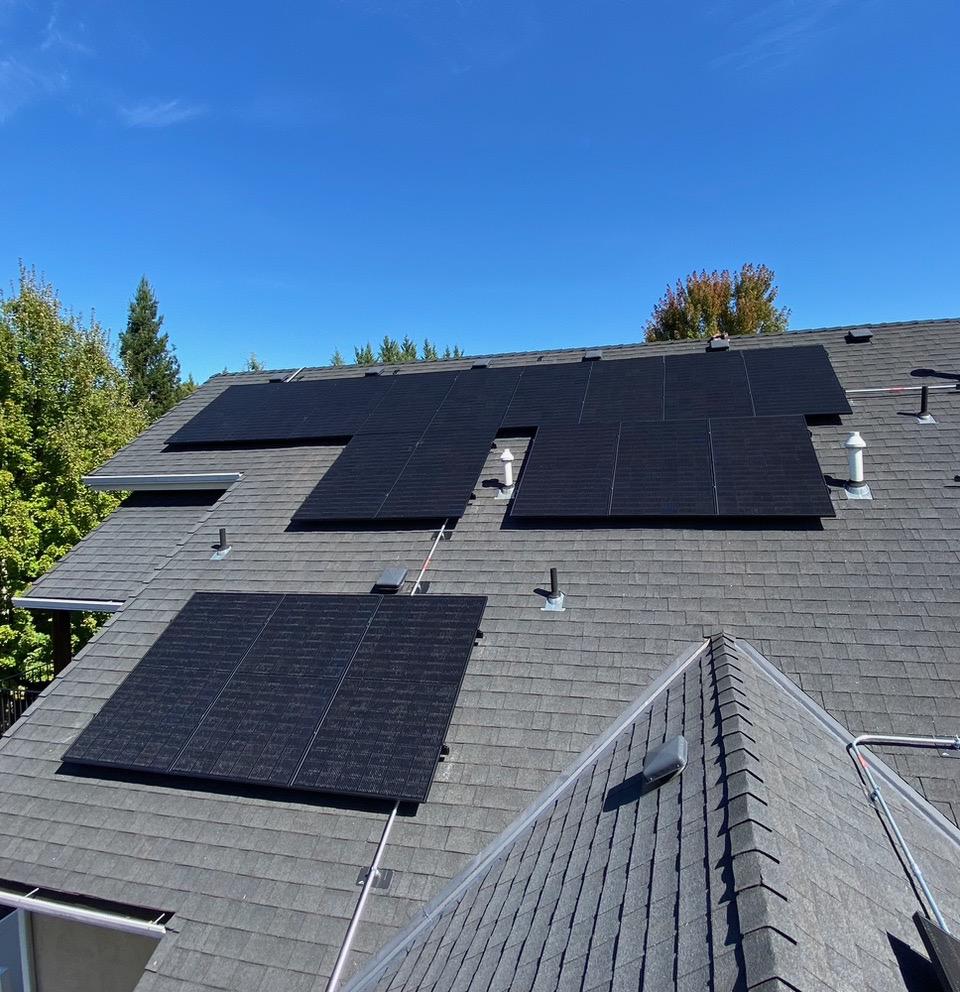 Salem, Oregon Install