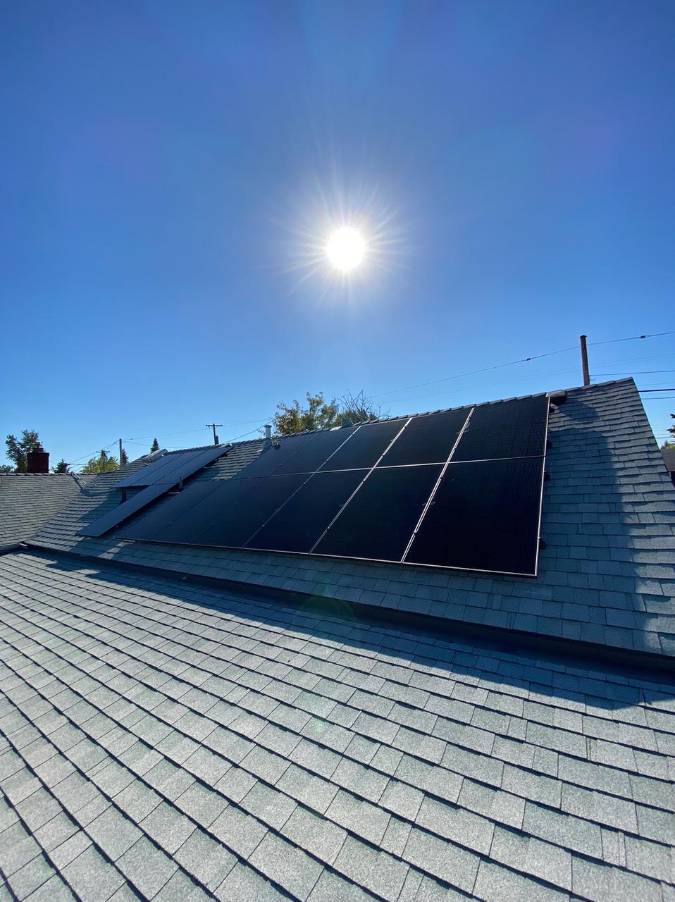 Lincoln City, Oregon Install