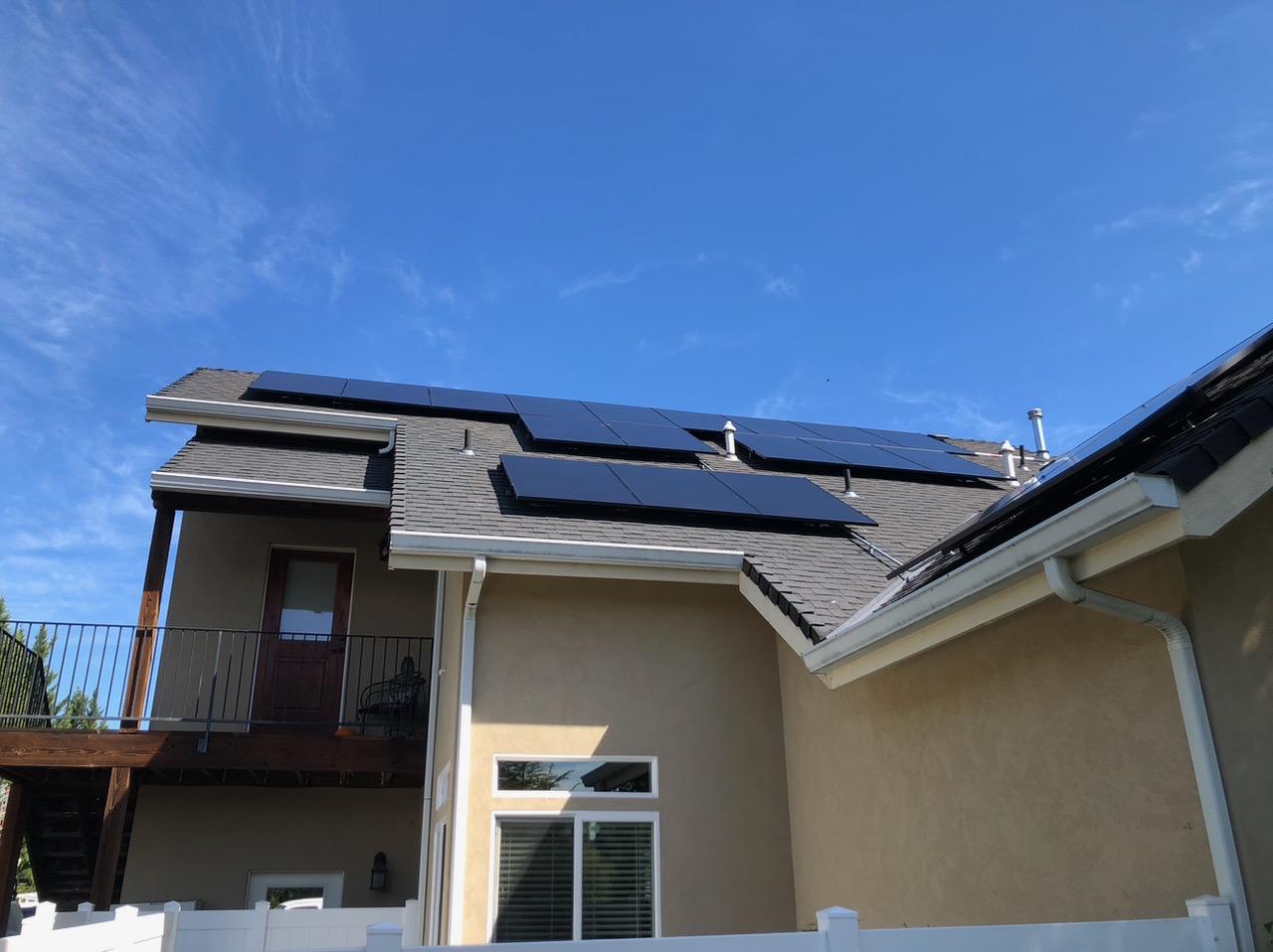 Medford, Oregon Install