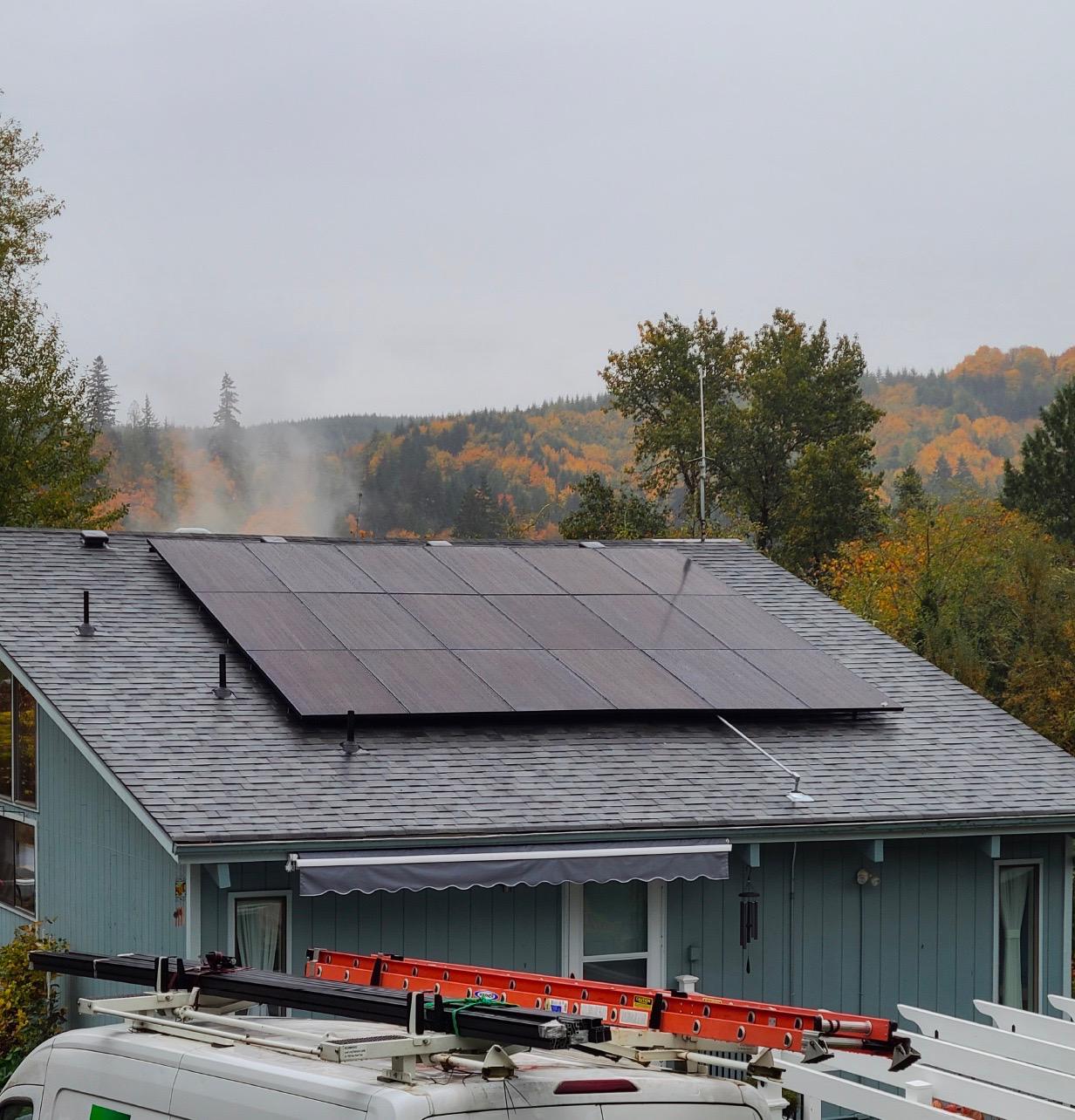 Longview, Washington Install