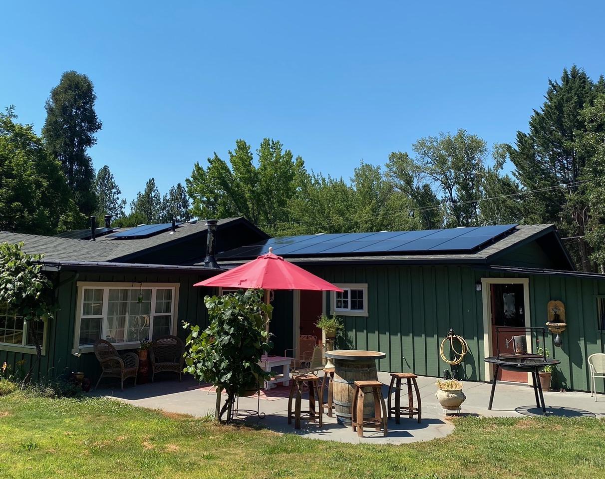 Eugene, Oregon Install