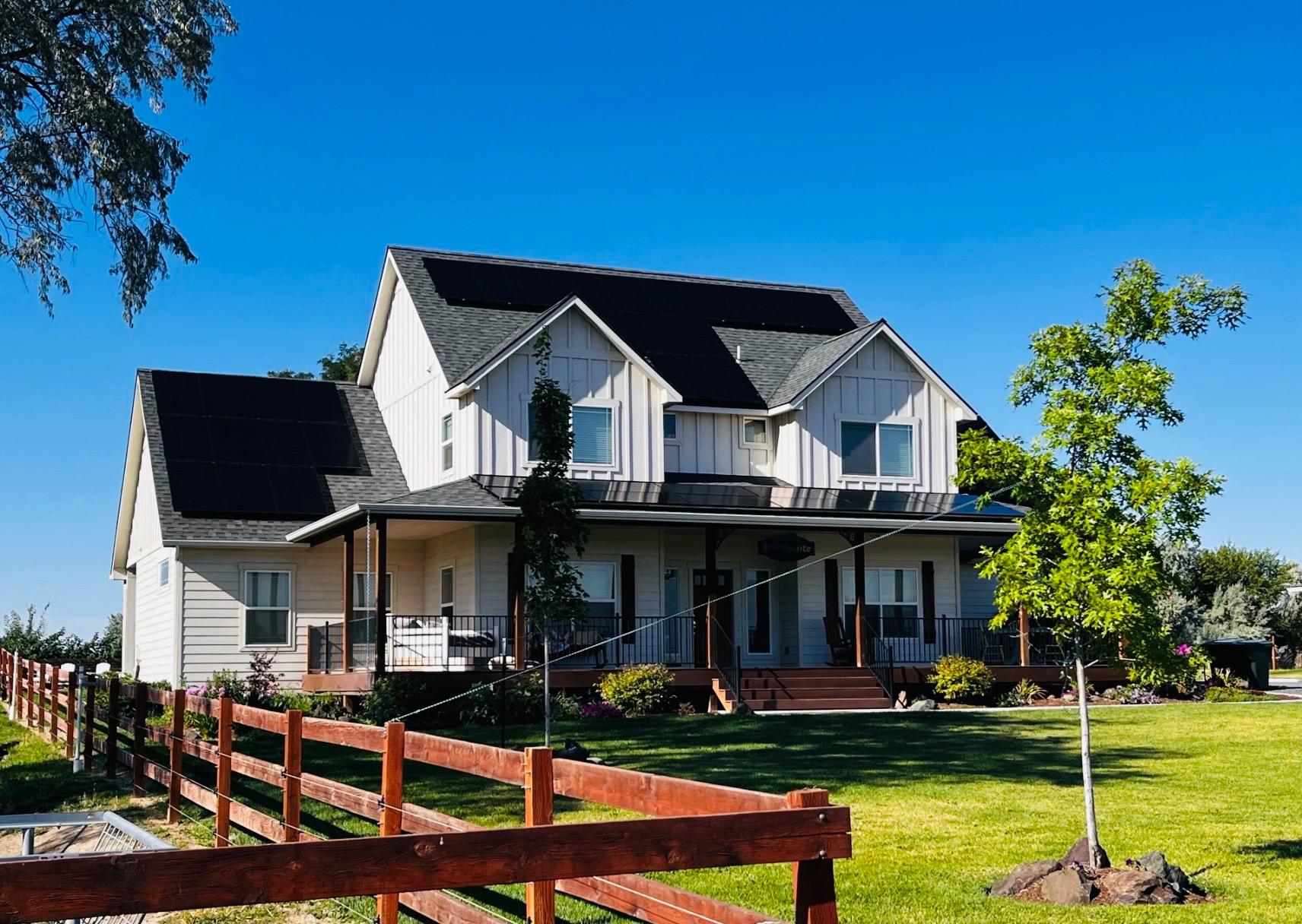 Pendleton, Oregon Install