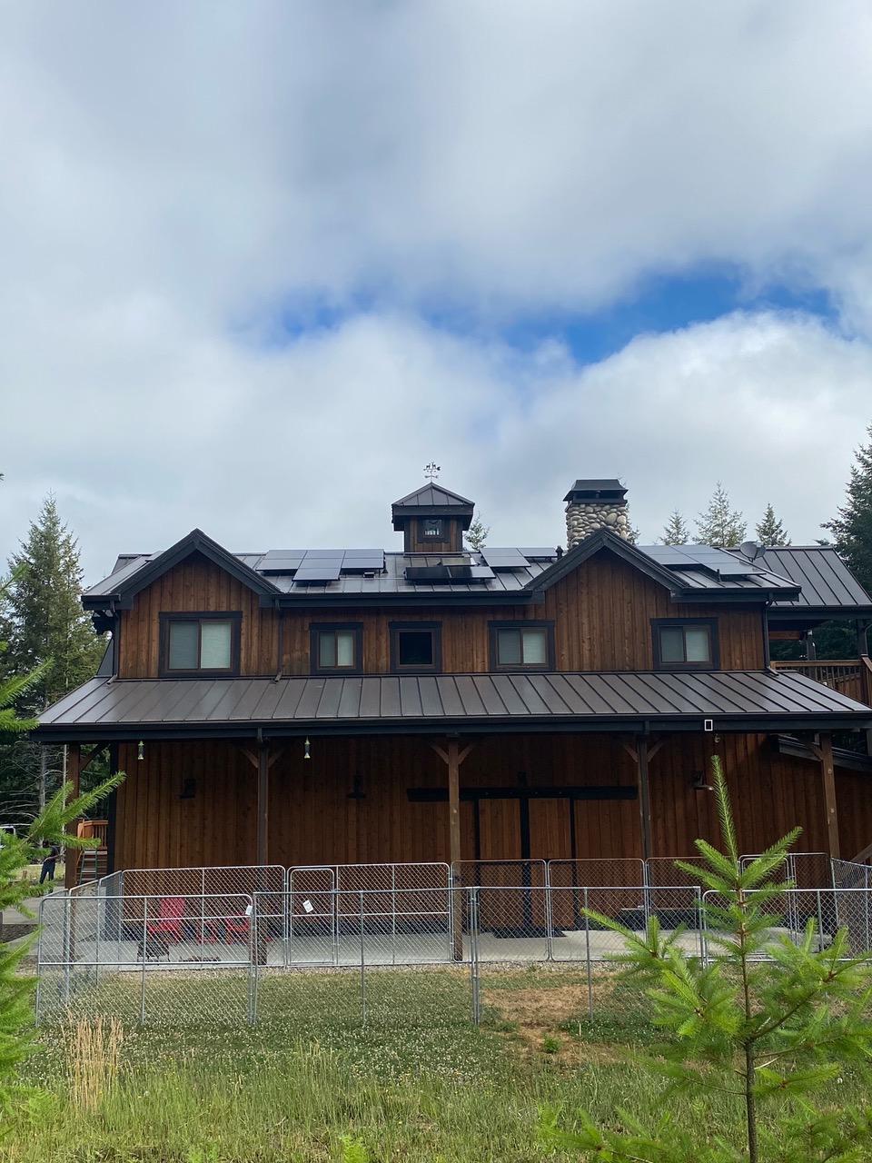 Tacoma, Washington Install