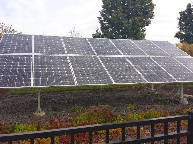 Ground Mounted System