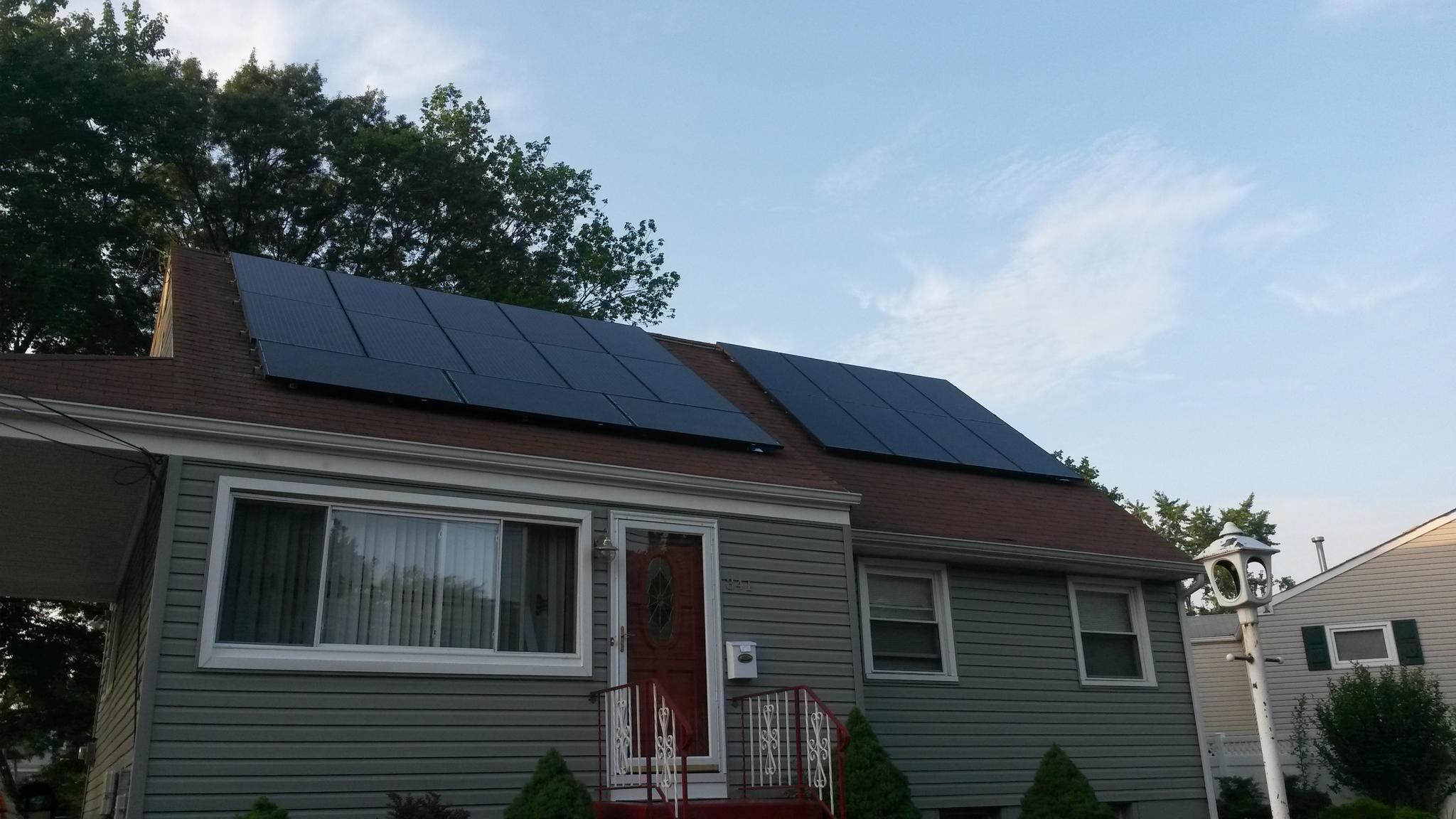 NJ Residential Solar