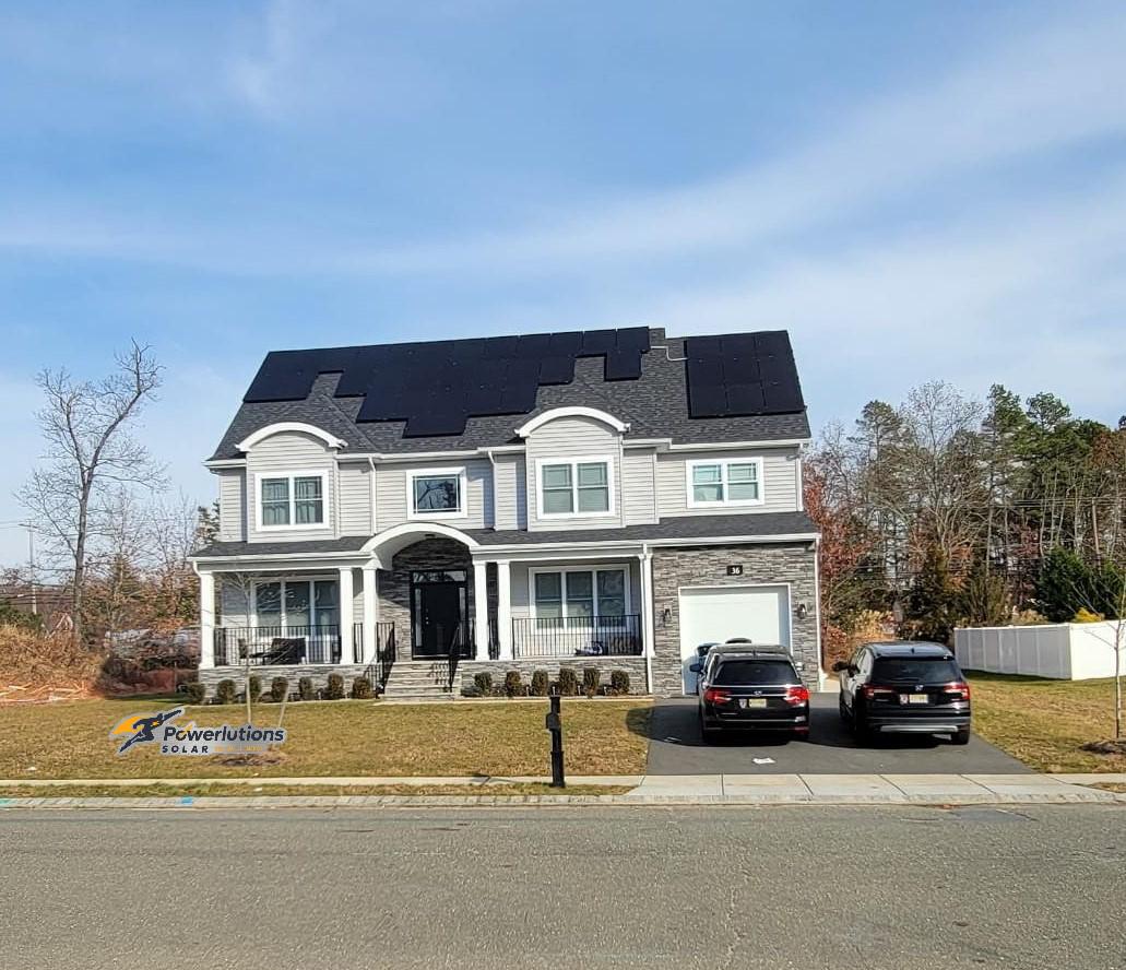 Solar Home in New Jersey