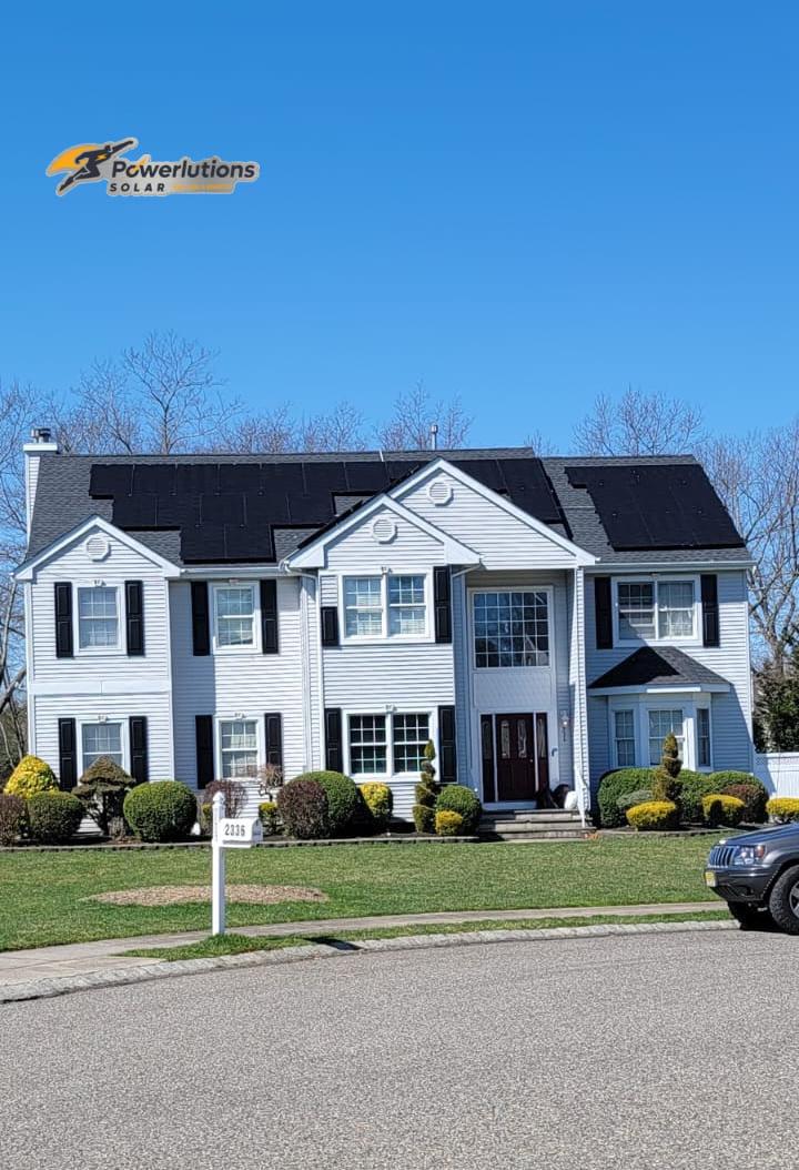 Solar Home in New Jersey