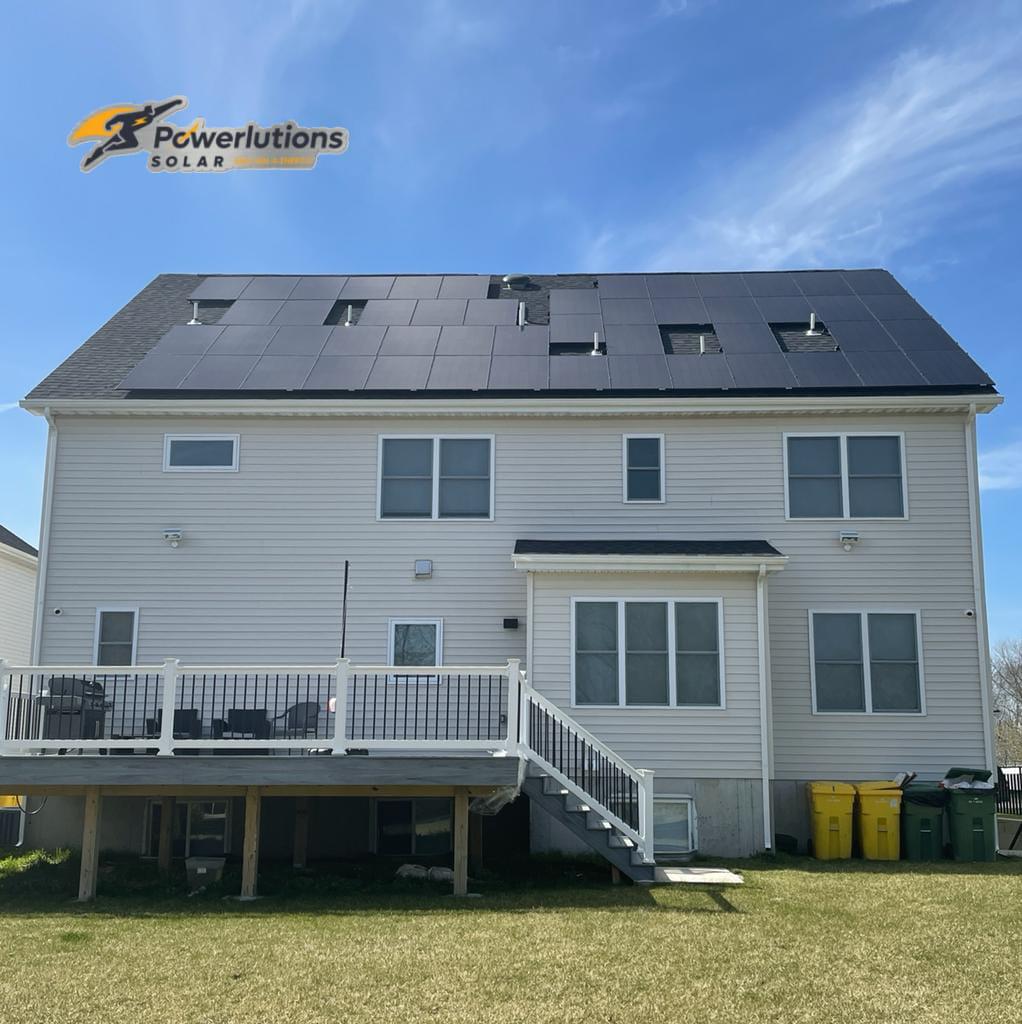 Solar Home in New Jersey