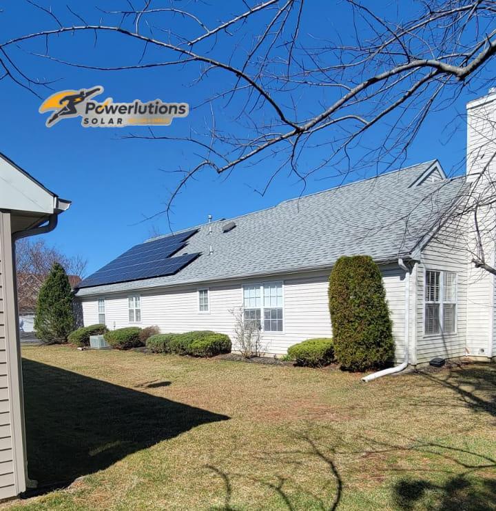 Solar Home in New Jersey