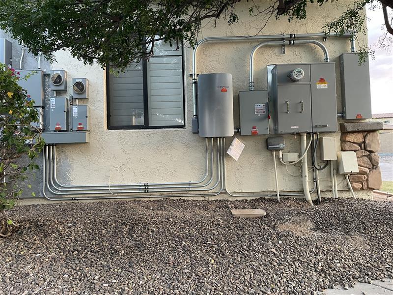 Enphase Battery System