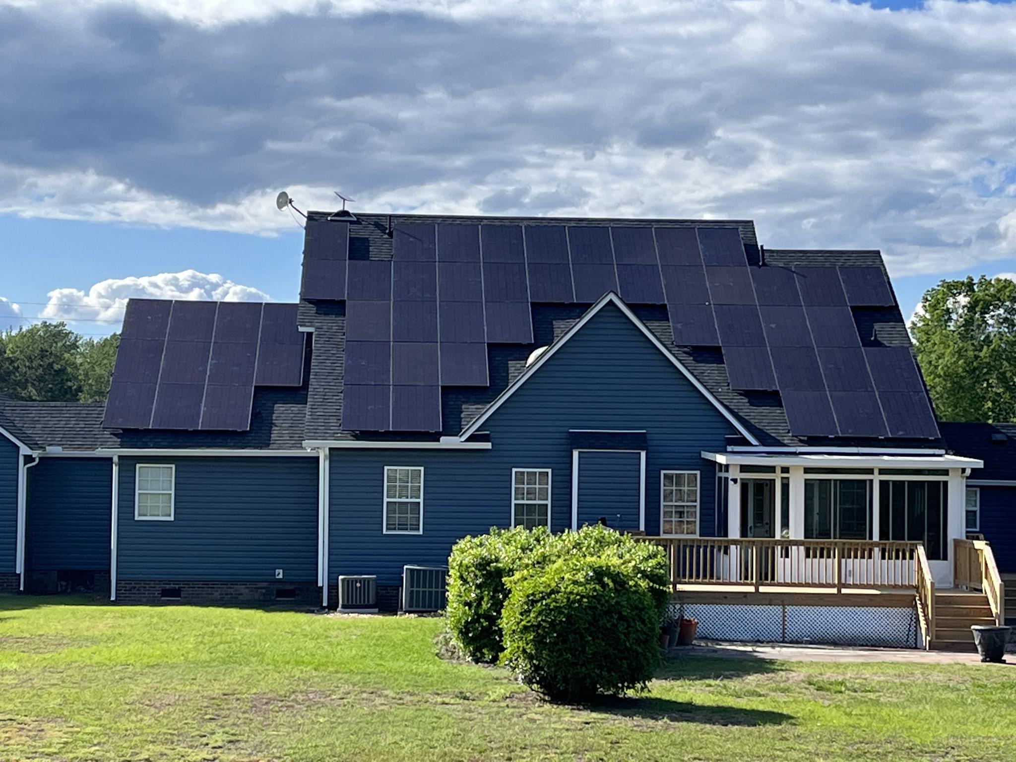 Install in Edenton, NC