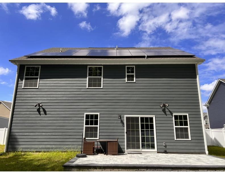 Install in Yorktown, VA