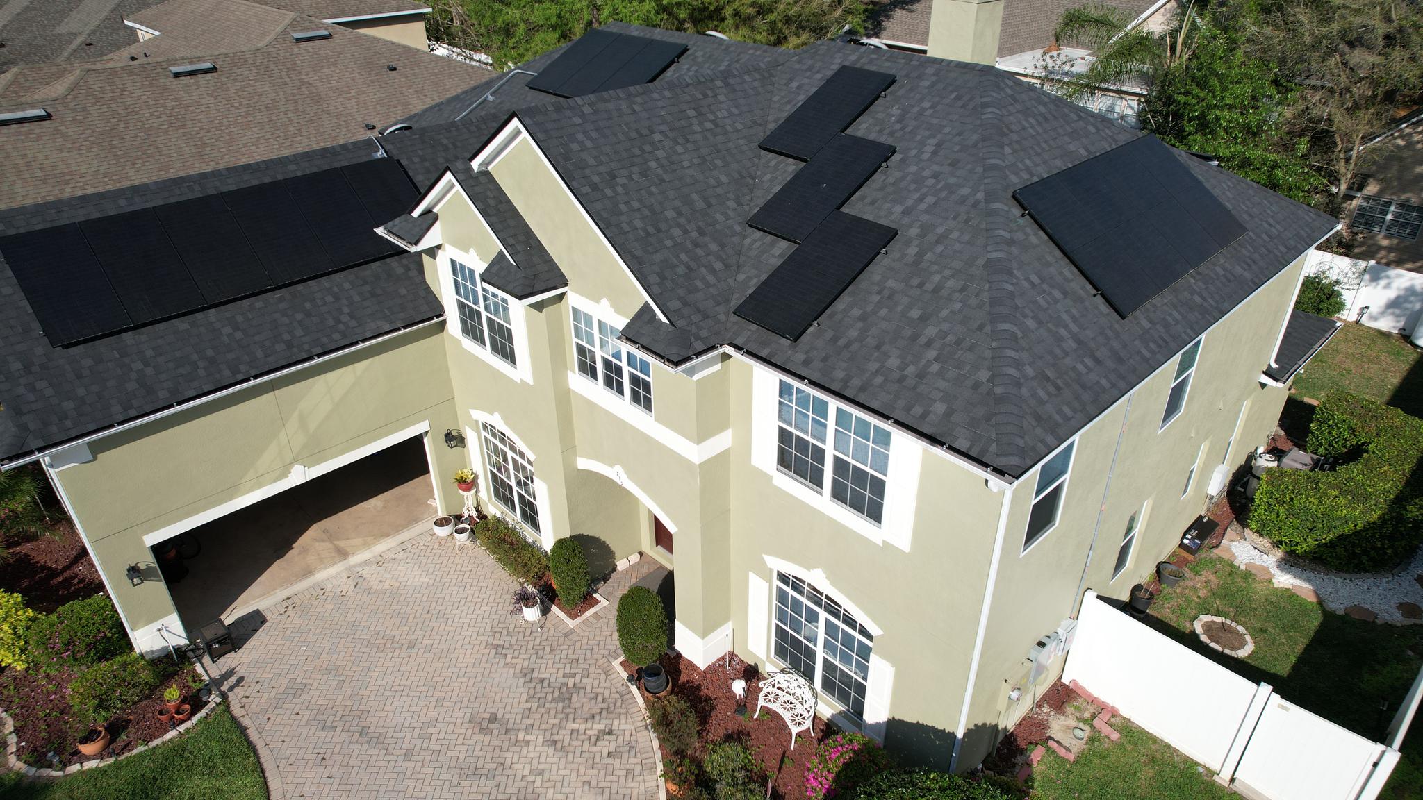 18kW system in Eustis, FL